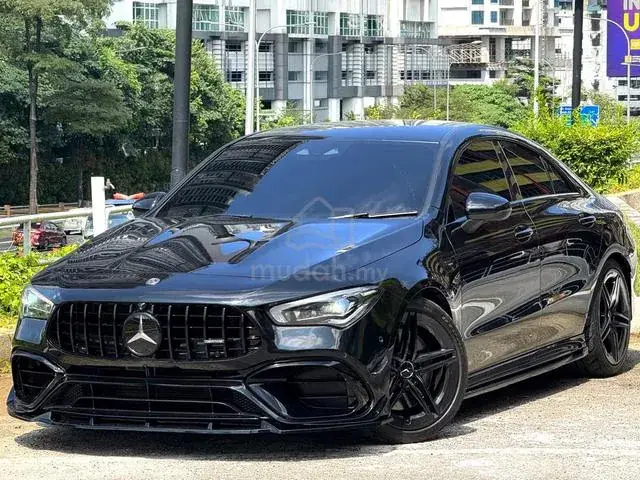 Mercedes-Benz Cla45S