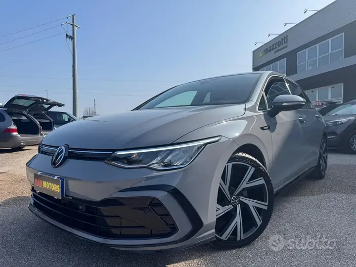 Volkswagen Golf 8 R Line 2021 photo 3