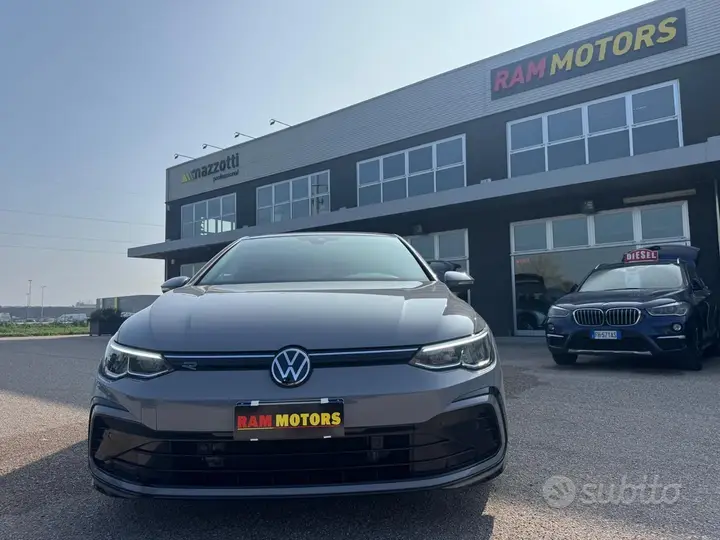 Volkswagen Golf 8 R Line 2021 photo 2