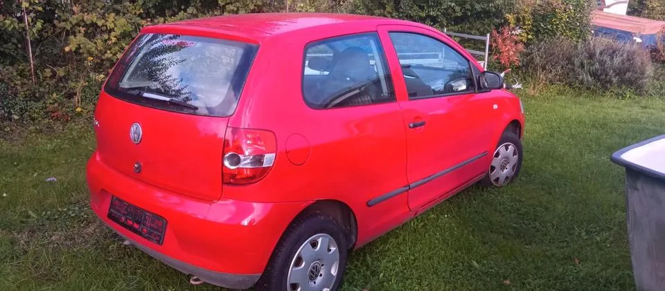 Volkswagen Fox