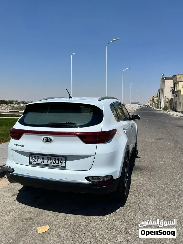 Kia Sportage 2019 photo 2