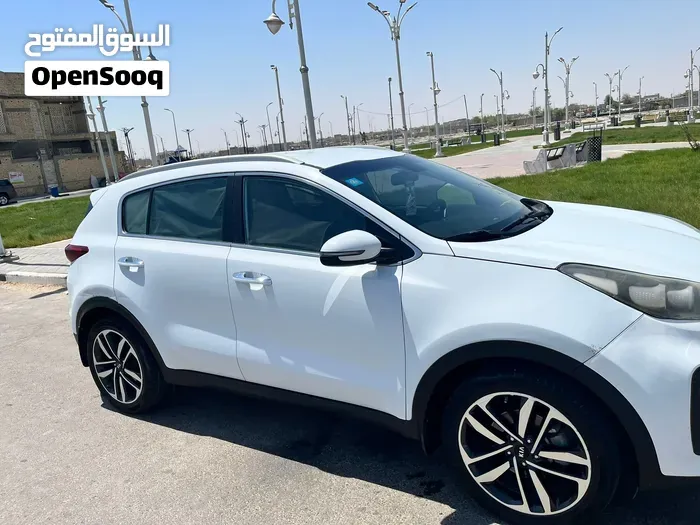 Kia Sportage 2019 photo 3