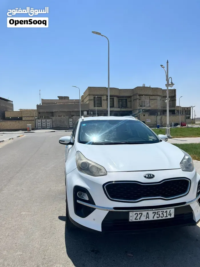 Kia Sportage 2019 photo 4