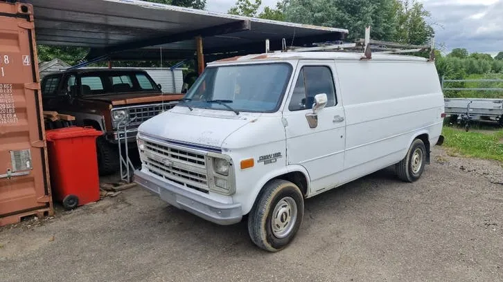Chevrolet G20