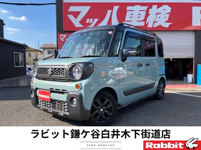Suzuki Spacia