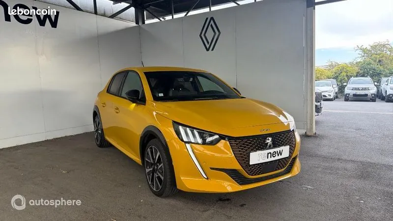 Peugeot 208 2019 photo 3