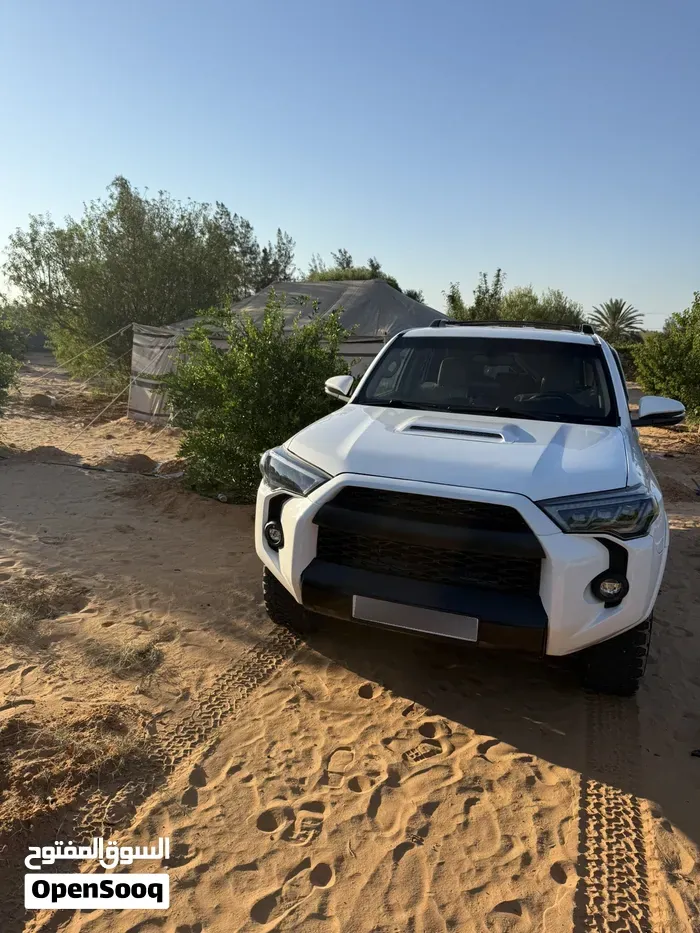 Toyota 4Runner 2019 photo 2
