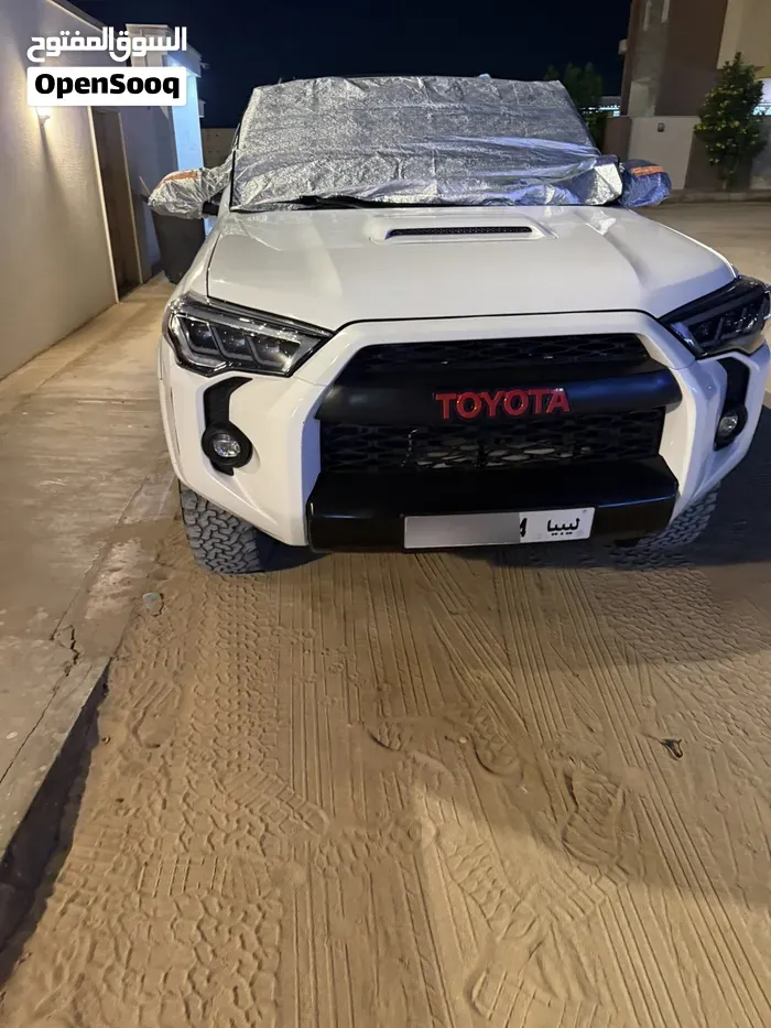 Toyota 4Runner