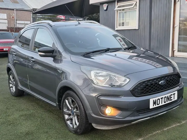 Ford Ka