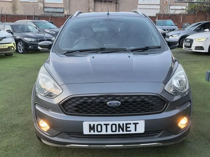 Ford Ka 2018 photo 4
