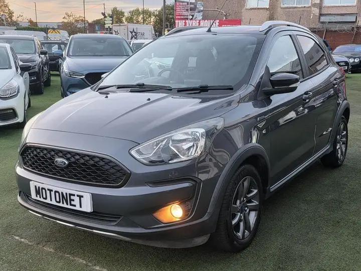 Ford Ka 2018 photo 5