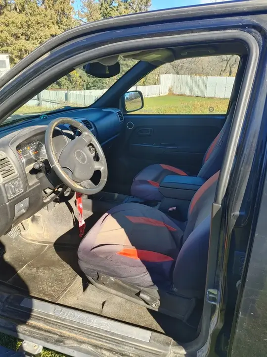 Chevrolet Colorado 2007 photo 4