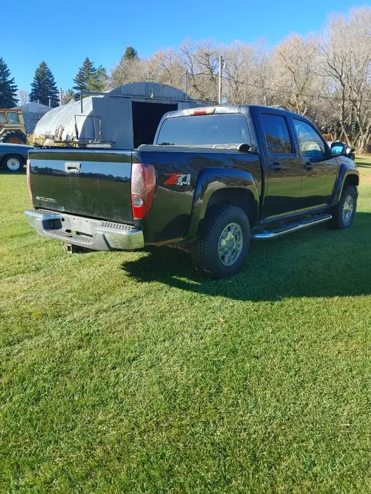Chevrolet Colorado 2007 photo 2