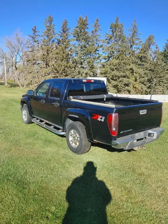 Chevrolet Colorado 2007 photo 3