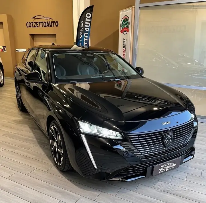 Peugeot 308 2023 photo 3