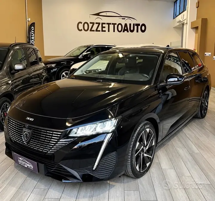 Peugeot 308