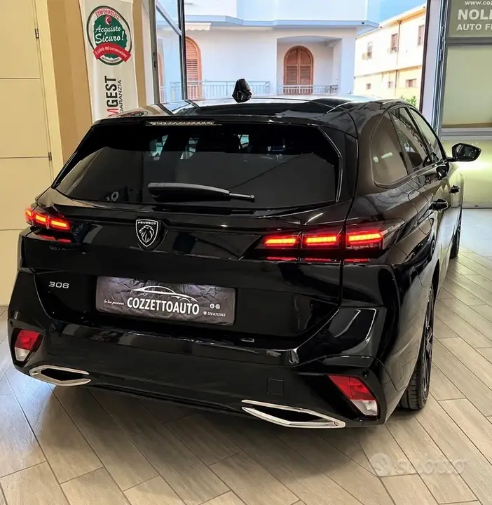 Peugeot 308 2023 photo 2