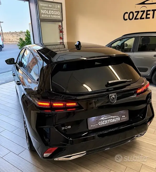 Peugeot 308 2023 photo 5