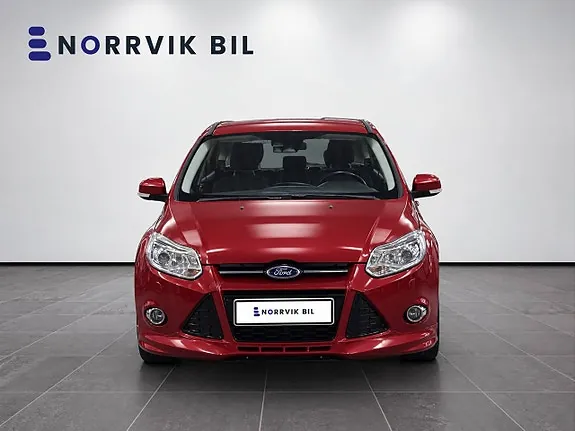 Ford Focus 2013 photo 2