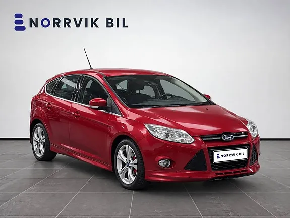 Ford Focus 2013 photo 4