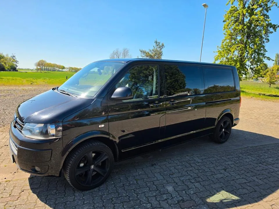 Volkswagen Multivan T5