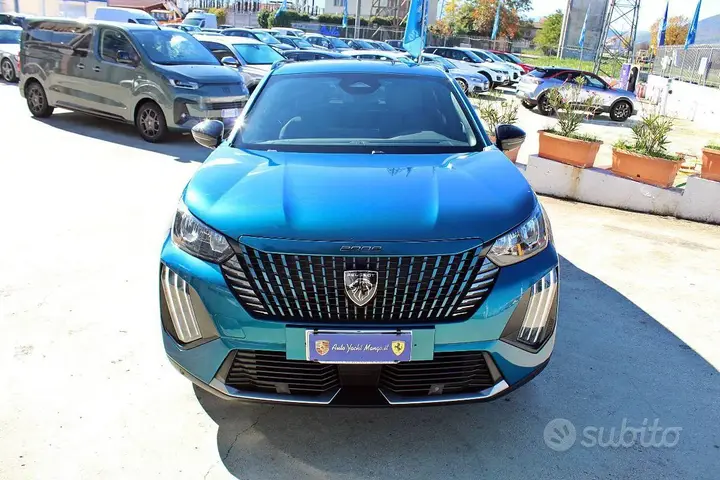 Peugeot 2008 2025 photo 2