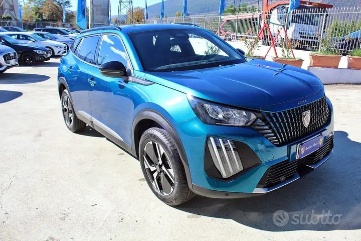 Peugeot 2008 2025 photo 3