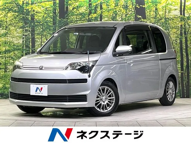 Toyota Spaide