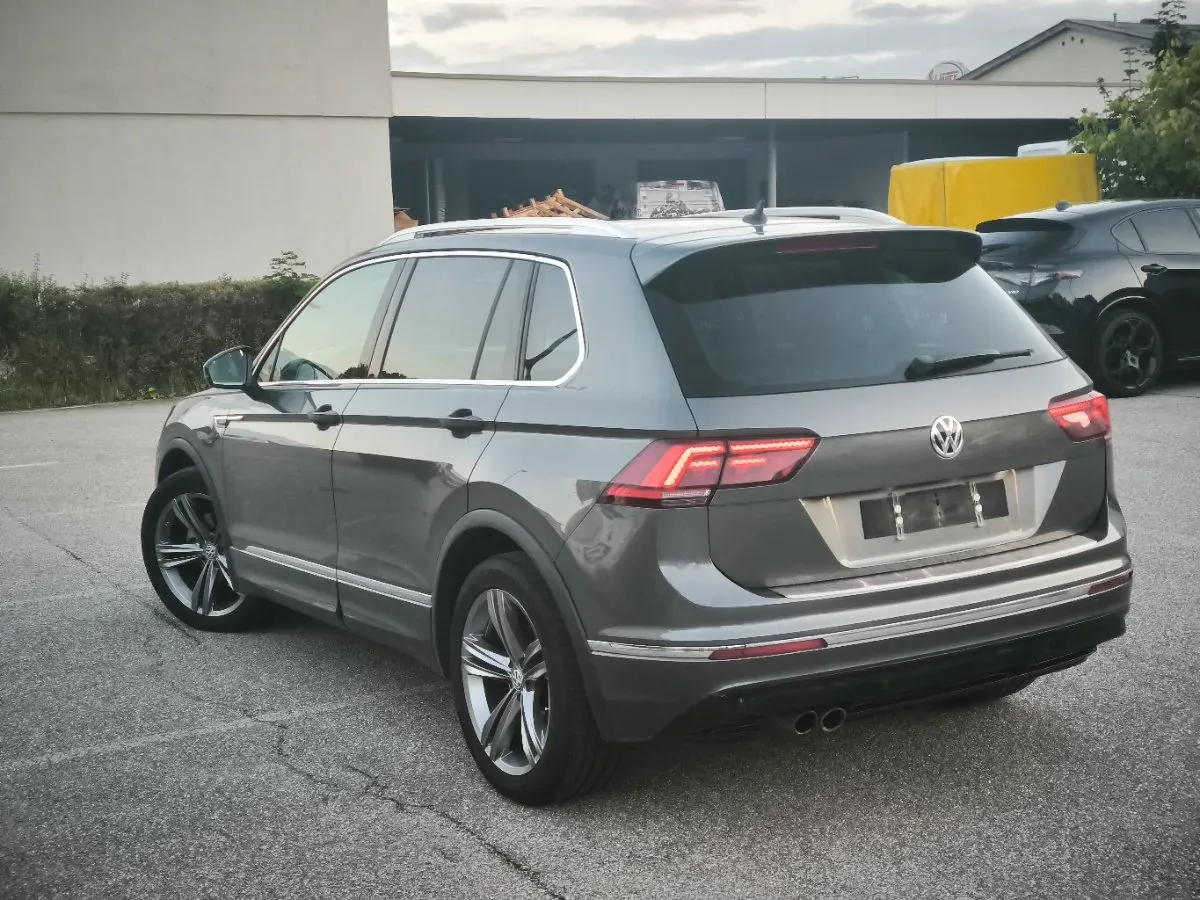 Volkswagen Tiguan 2016 photo 2