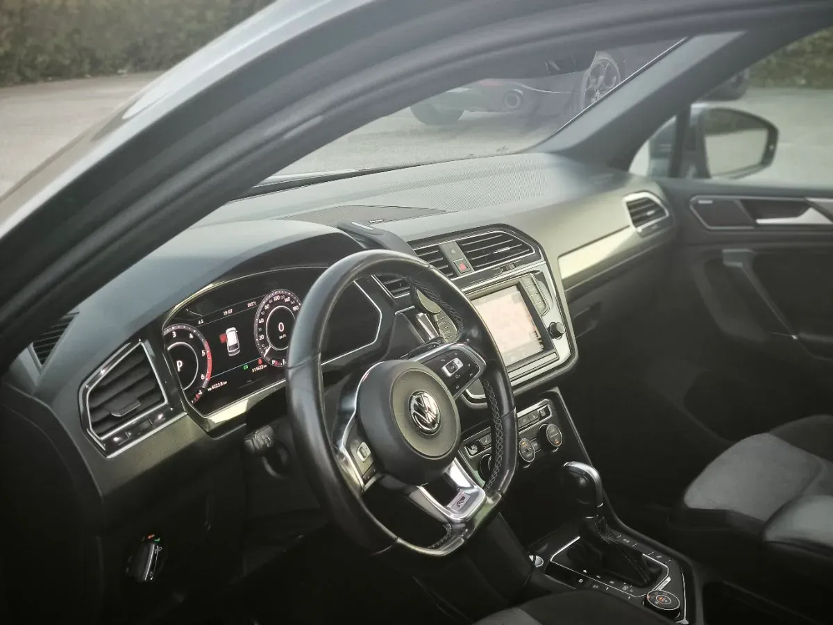 Volkswagen Tiguan 2016 photo 3