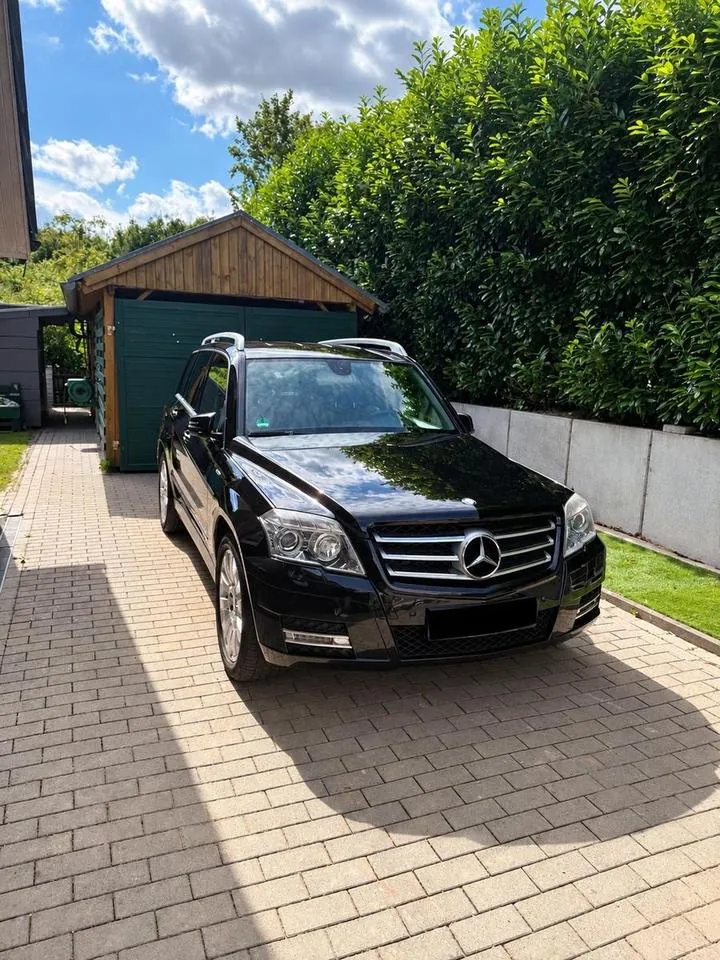 Mercedes-Benz Glk