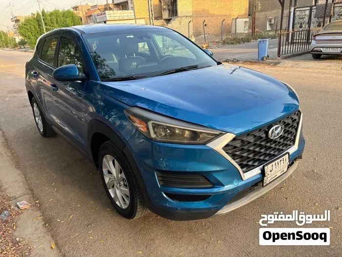 Hyundai Tucson 2020 photo 2