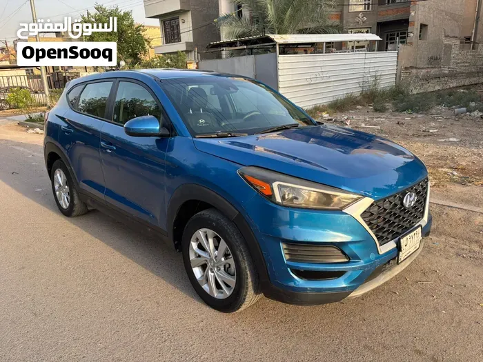 Hyundai Tucson 2020 photo 4