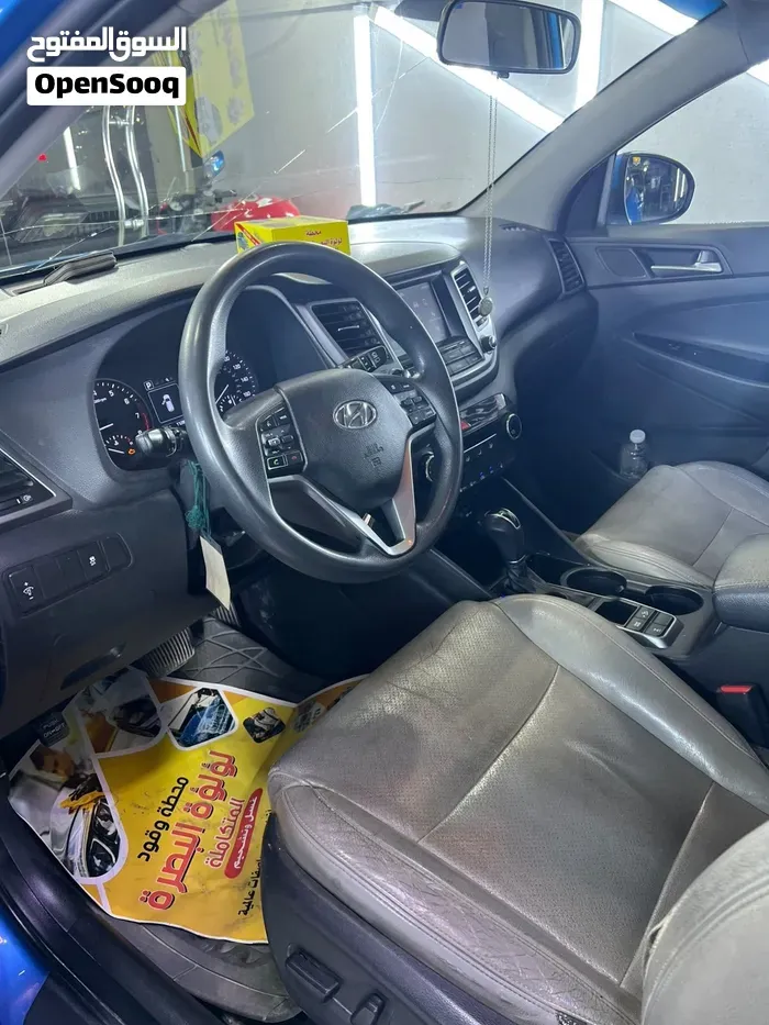 Hyundai Tucson 2020 photo 5