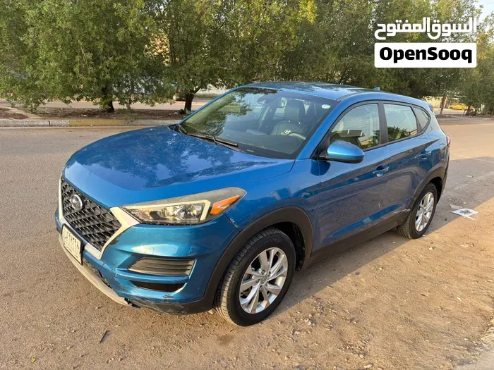 Hyundai Tucson 2020 photo 3
