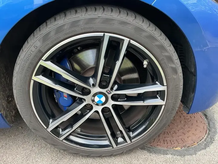 BMW 1 Series 2018 photo 5