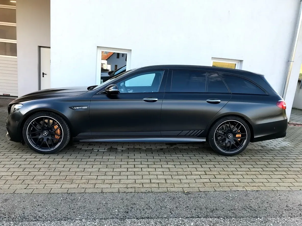 Mercedes-Benz E-Class 2018 photo 2