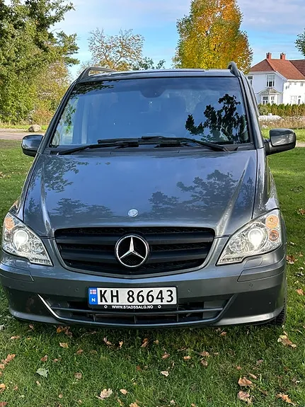 Mercedes-Benz Vito 113