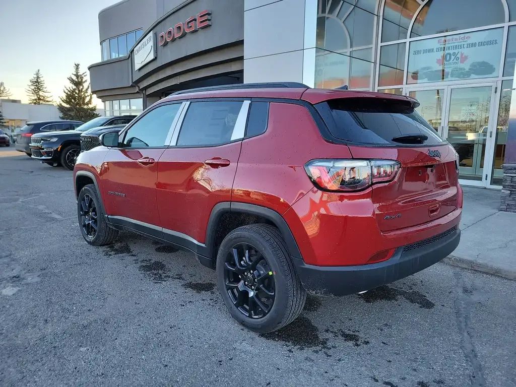 Jeep Compass 2026 photo 2