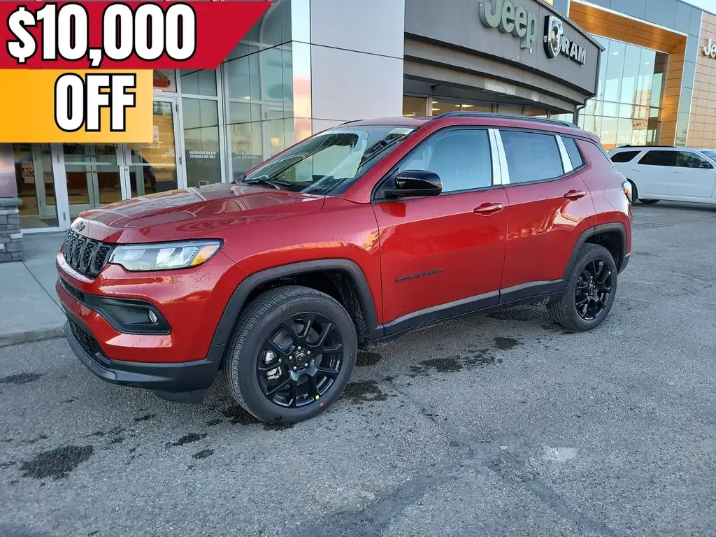 Jeep Compass