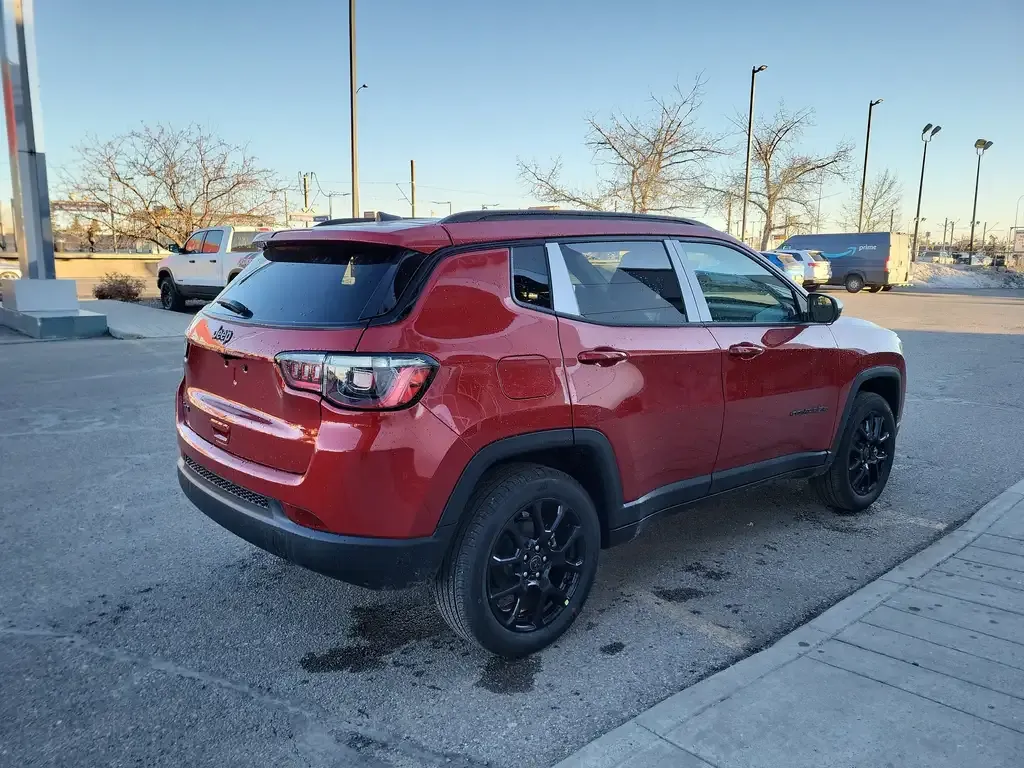 Jeep Compass 2026 photo 4
