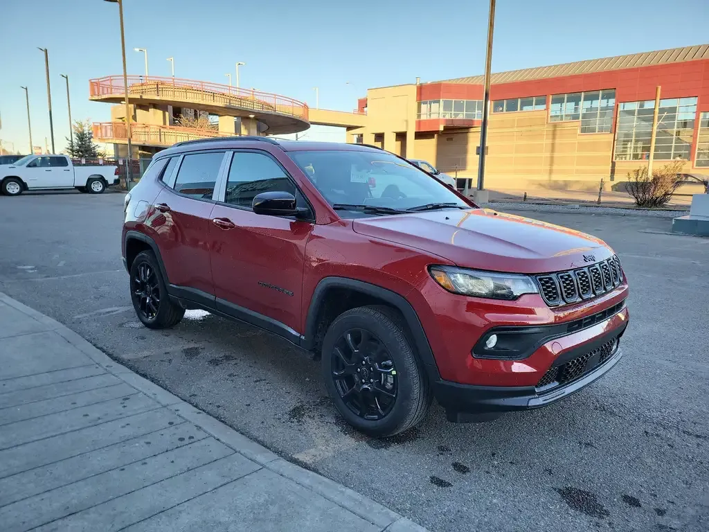 Jeep Compass 2026 photo 5