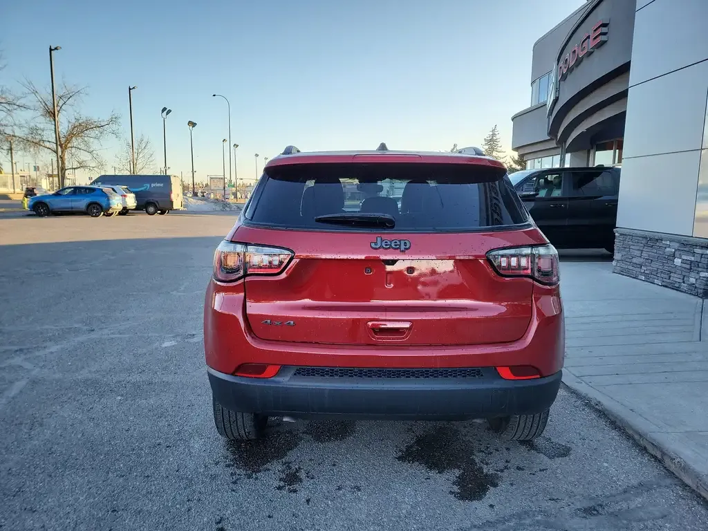 Jeep Compass 2026 photo 3