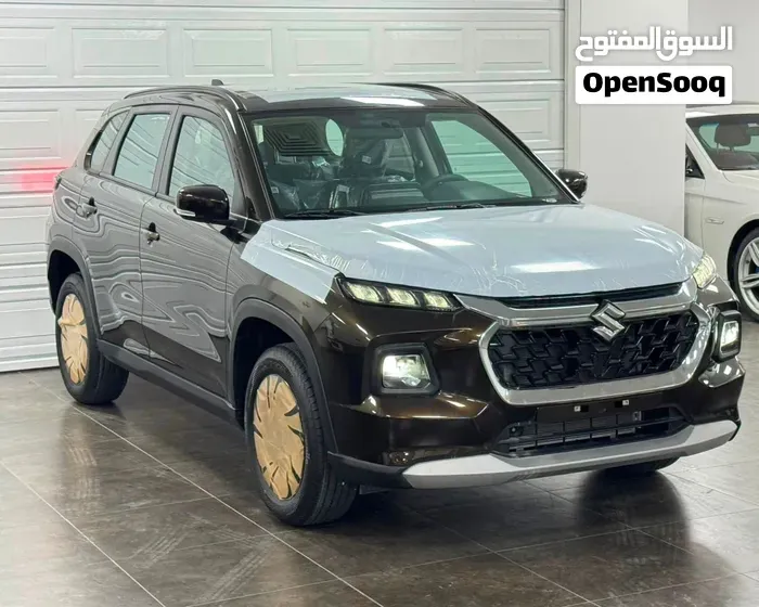 Suzuki Grand Vitara 2026 photo 2