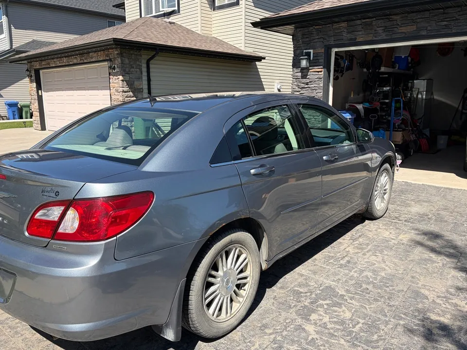 Chrysler Sebring 2007 photo 5
