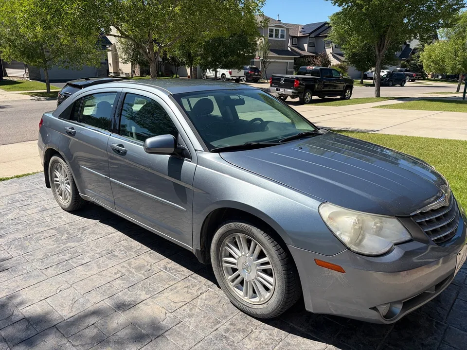 Chrysler Sebring 2007 photo 2
