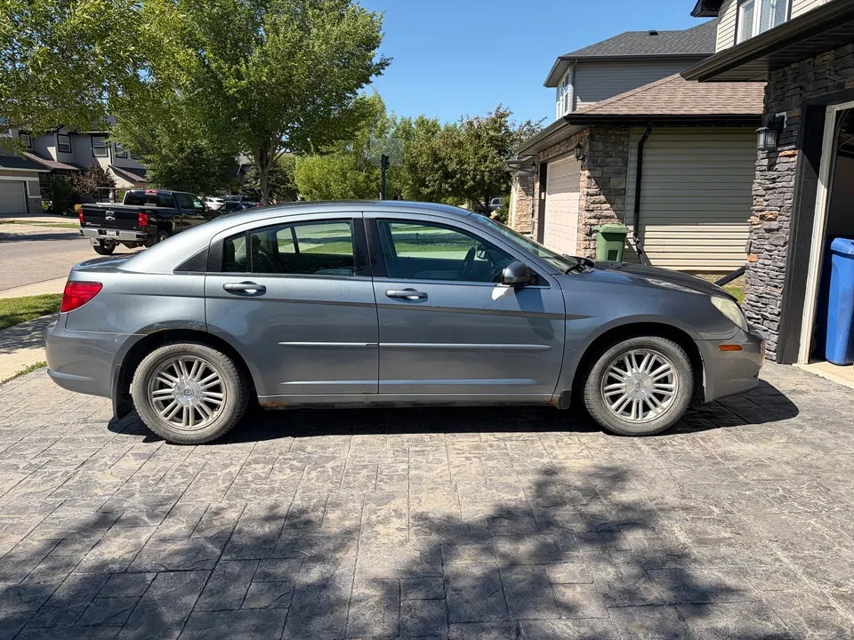 Chrysler Sebring 2007 photo 3