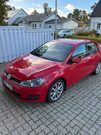 Volkswagen Golf Vii 2013 photo 2