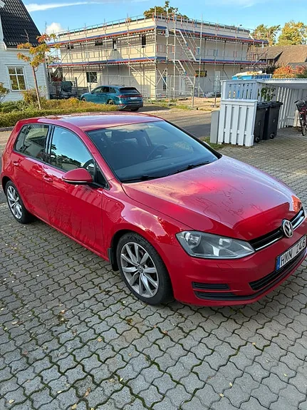 Volkswagen Golf Vii