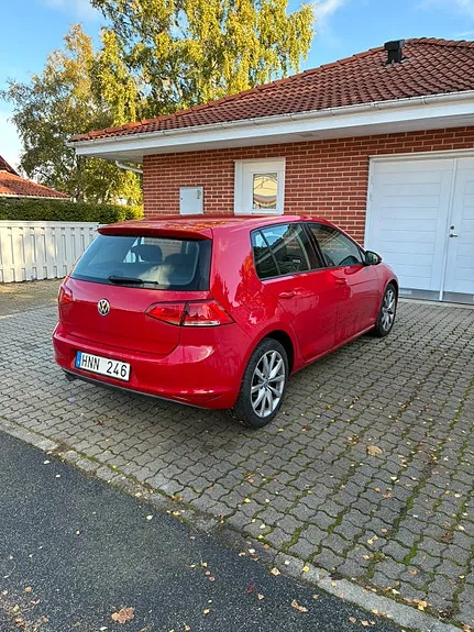Volkswagen Golf Vii 2013 photo 4